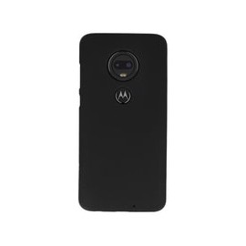 Funda TPU Para Motorola G7 Plus (Negro)