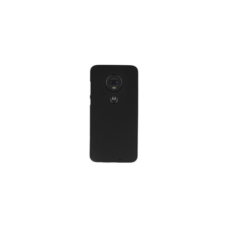 Funda TPU Para Motorola G7 Plus (Negro)