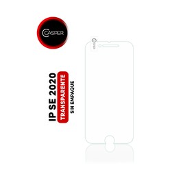 Mica Templada Casper Para iPhone SE (2020) (Sin Empaque)