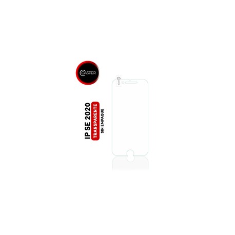 Mica Templada Casper Para iPhone SE (2020) (Sin Empaque)