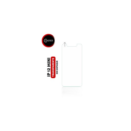 Mica Templada Casper Para iPhone 12 Mini (Sin Empaque)