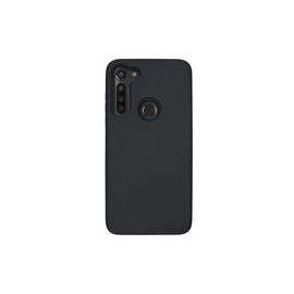 Funda TPU Para Motorola G8 Power Lite (Negro)