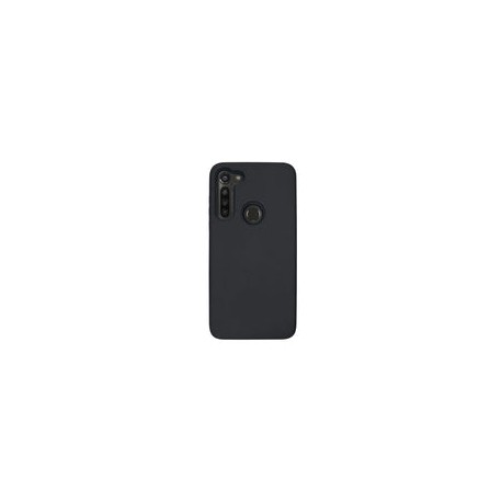 Funda TPU Para Motorola G8 Power Lite (Negro)