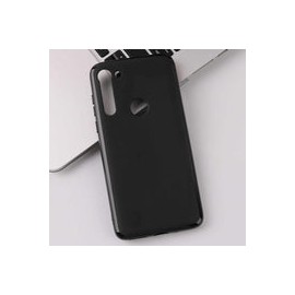 Funda TPU Para Motorola G8 Power (Negro)