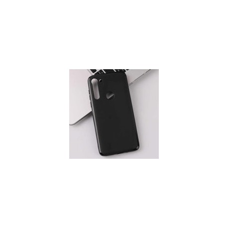 Funda TPU Para Motorola G8 Power (Negro)