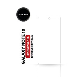 Mica Templada Económica Para Galaxy Note 10