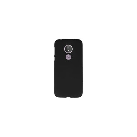 Funda TPU Para Motorola G7 Power (Negro)