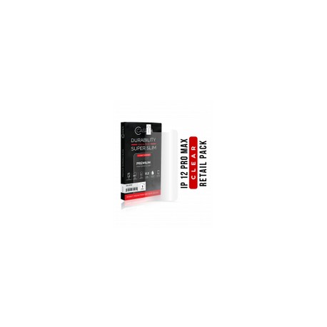 Mica Templada Casper Para iPhone 12 Pro Max (Empaque Individual)
