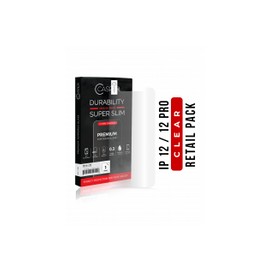 Mica Templada Casper Para iPhone 12 / 12 Pro (Empaque Individual)