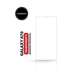 Mica Templada Económica Para Samsung Galaxy A70