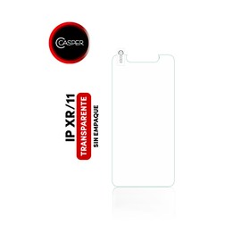 Mica Templada Casper Para iPhone XR / 11 (Sin Empaque)