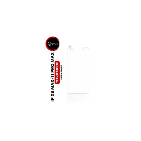 Mica Templada Casper Para iPhone XS Max / 11 Pro Max (Sin Empaque)