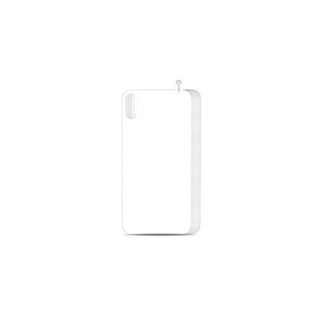 Mica Templada Casper Para iPhone X / XS (Trasera) (Sin Empaque)