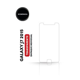 Mica Templada Económica Para Samsung Galaxy J7 2015