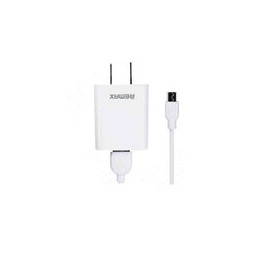 Cargador con Cable Micro USB REMAX RP-U12