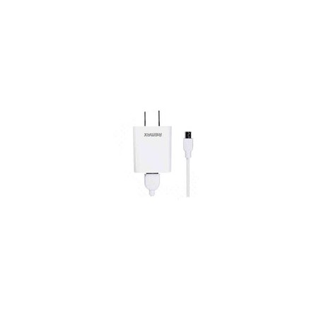 Cargador con Cable Micro USB REMAX RP-U12