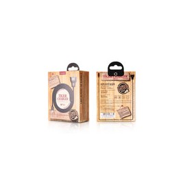 Cargador con Cable Tiger Micro USB REMAX RP-L1