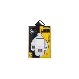 Cargador con Cable Lightning REMAX RP-U12