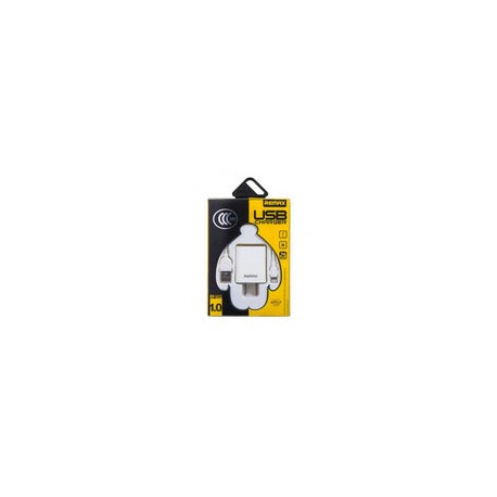Cargador con Cable Lightning REMAX RP-U12