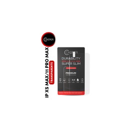 Mica Templada Casper Para iPhone XS Max / 11 Pro Max (Empaque Individual)