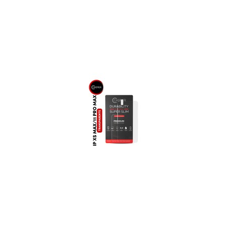 Mica Templada Casper Para iPhone XS Max / 11 Pro Max (Empaque Individual)