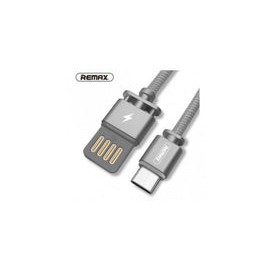 Cable Algodón Tejido Tipo-C REMAX RC-064a