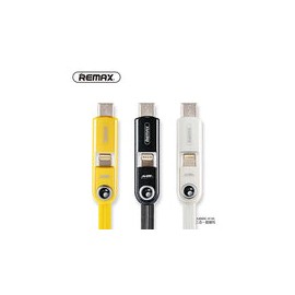 Cable Cutie 3-en-1 REMAX RC-073th