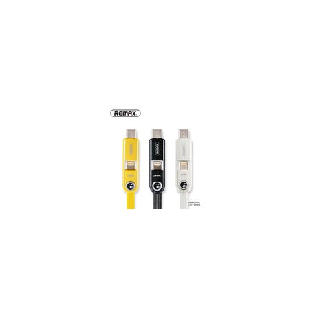 Cable Cutie 3-en-1 REMAX RC-073th