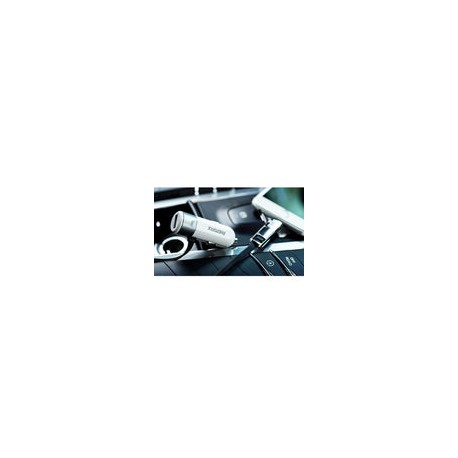 Cargador 2-en-1 para Carro REMAX RCC102