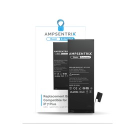 Batería de Capacidad Extendida Para iPhone 7 Plus (AmpSentrix Basic Extended)