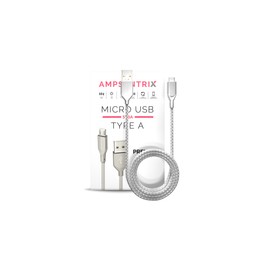 Cable de Carga Rápida Micro USB (AmpSentrix)