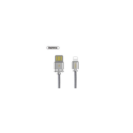 Cable Algodón Tejido Lightning REMAX RC-064i