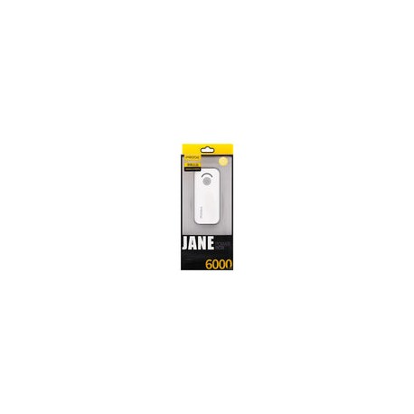 Batería Portátil Jane 6000 mAh Proda PPL-8
