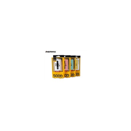 Bateria Portatil E5 5000 mAh Proda PPL-15