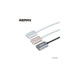 Cable AUX Divisor de Audio REMAX RL-S20