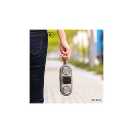 Bocina Bluetooth Portátil Magnética Divisible TWS Remax RB-M22