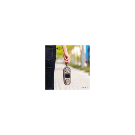 Bocina Bluetooth Portátil Magnética Divisible TWS Remax RB-M22