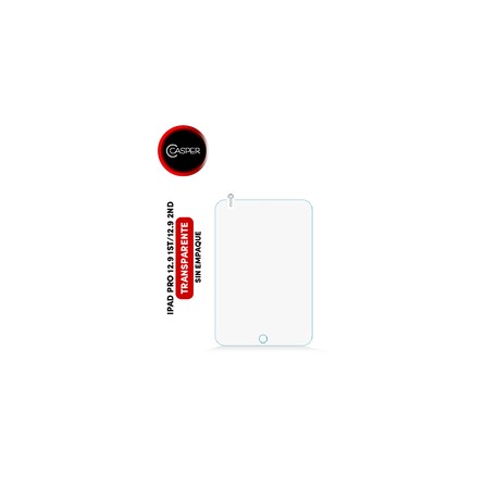 Mica Templada Casper Para iPad 12.9 1ra Gen / 2da Gen (Sin Empaque)