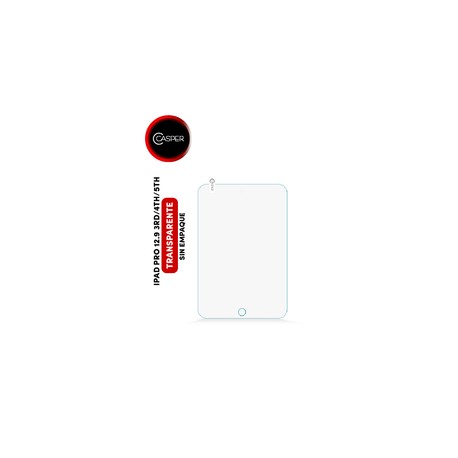 Mica Templada Casper Para iPad 12.9 3ra Gen / 2018 / 4th Gen 2020 / 5th 2021 (Sin Empaque)
