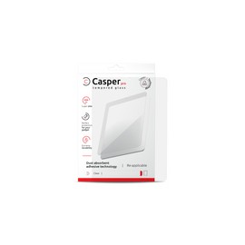 Mica Templada Casper Pro Para iPad Pro 11 1ra Gen / 2da Gen / 3ra Gen / 4ta Gen / Air 4 / Air 5 (Empaque Individual)