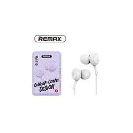 Audífonos con Cable Concave-Convex REMAX RM-510