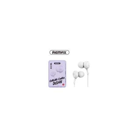 Audífonos con Cable Concave-Convex REMAX RM-510