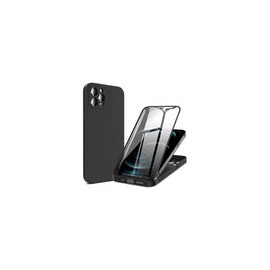Funda 360 Completa con Vidrio Templado para iPhone 12 Pro