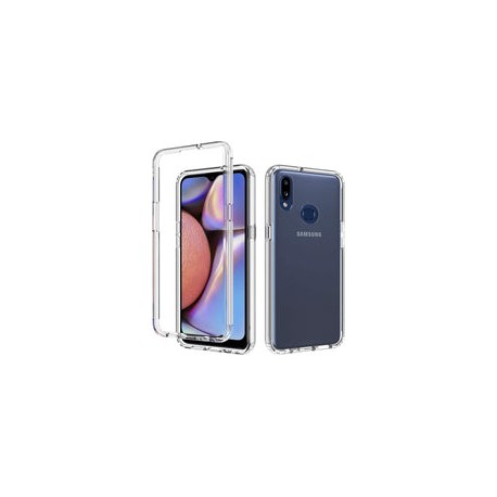 Funda TPU Para Samsung Galaxy A10S (Transparente)