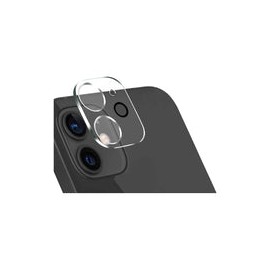 Mica Templada de Camara Trasera Para iPhone 12 (Empaque Individual)