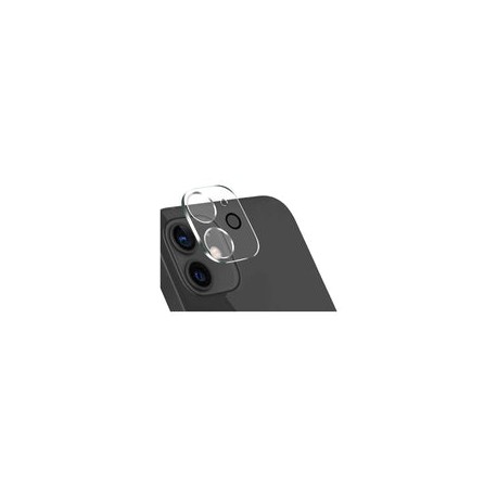 Mica Templada de Camara Trasera Para iPhone 12 (Empaque Individual)
