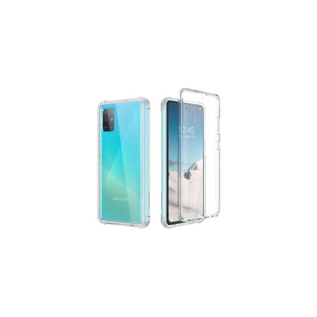 Funda TPU Para Samsung Galaxy A51 (Transparente)
