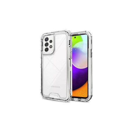 Funda TPU Para Samsung Galaxy A52 (Transparente)