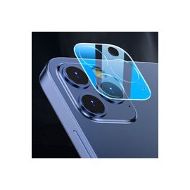 Mica Templada de Camara Trasera Para iPhone 13 Pro Max (Empaque Individual)
