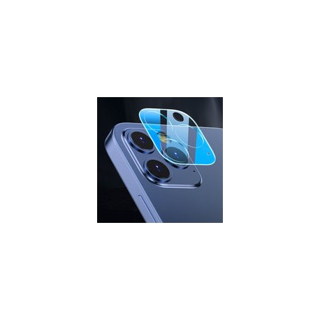 Mica Templada de Camara Trasera Para iPhone 13 Pro Max (Empaque Individual)